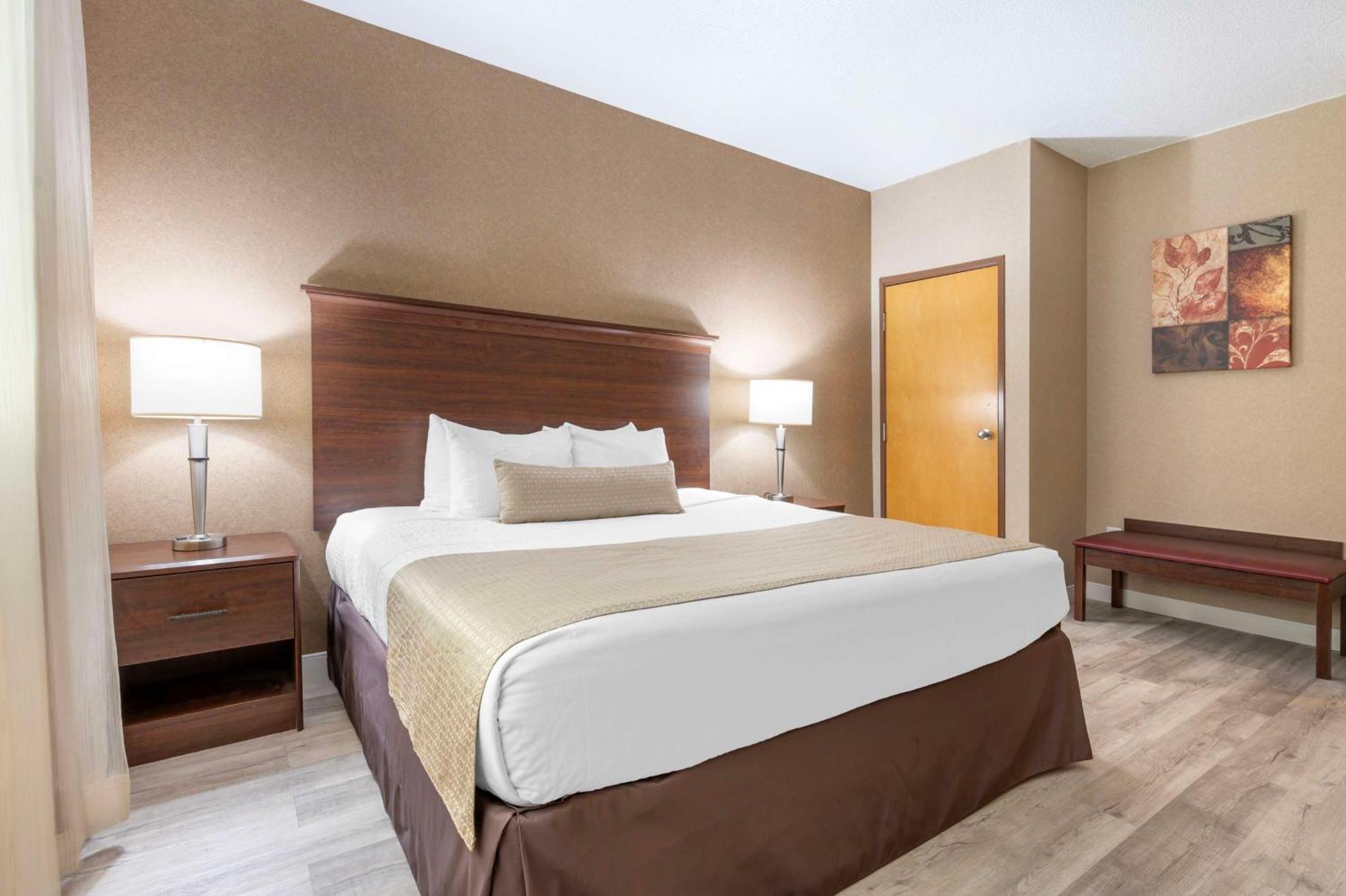 Best Western Circus City Inn Peru Екстериор снимка